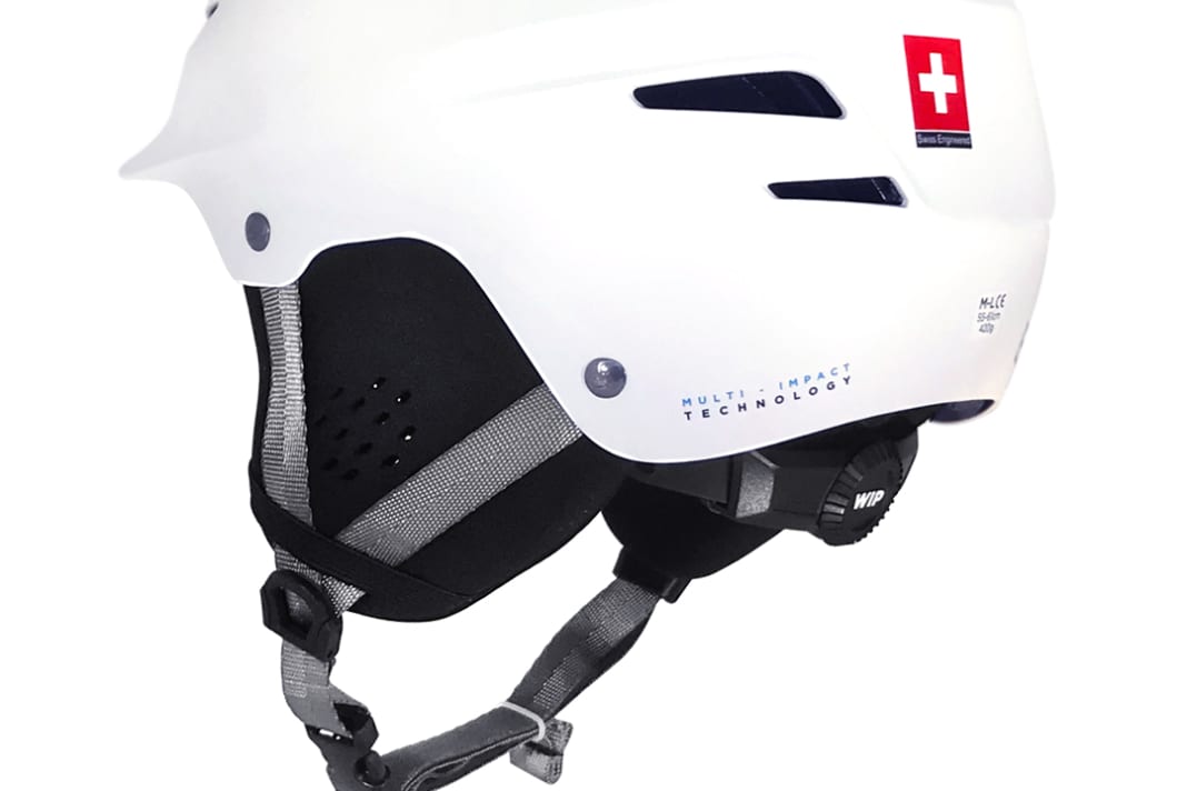 The Ensis Balz Pro helmet is available in two sizes