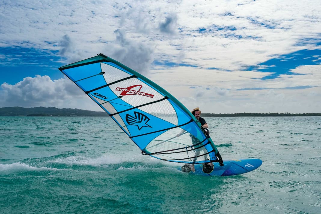 Unusual models always make the test particularly exciting. For example, how does an Ezzy Cheetah with a completely different design concept perform?