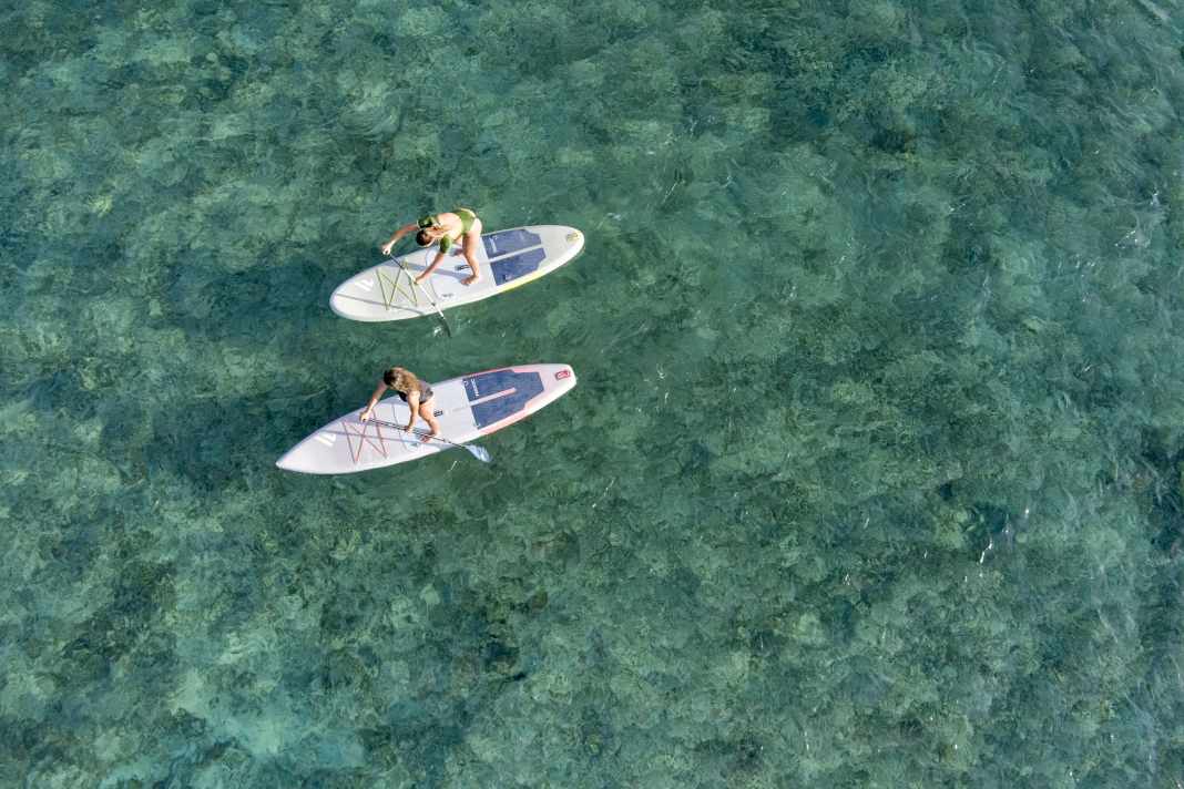 Inflatable SUPs: Fanatic presents new iSUPs and paddles | SURF
