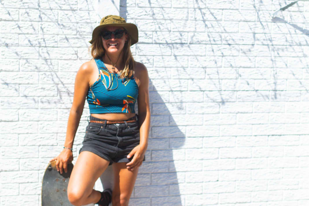 Pauline Katz stammt aus der Schweiz...