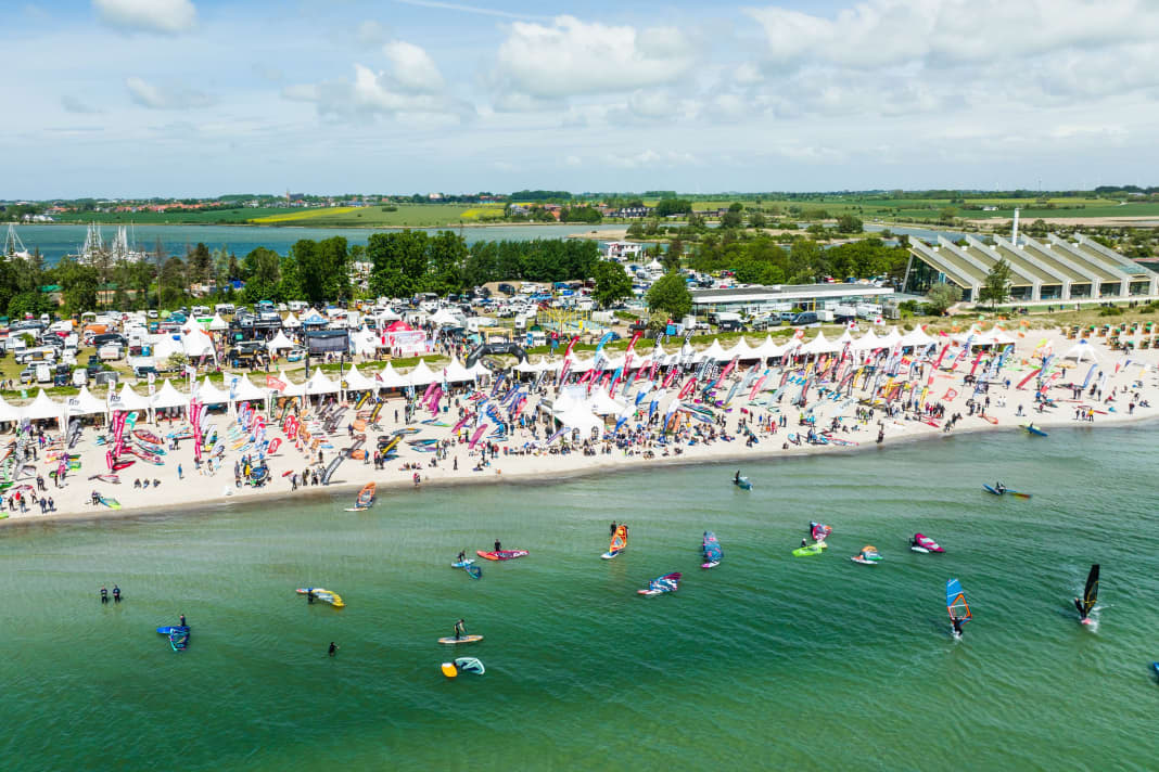 Die besten Bilder vom surf-Festival