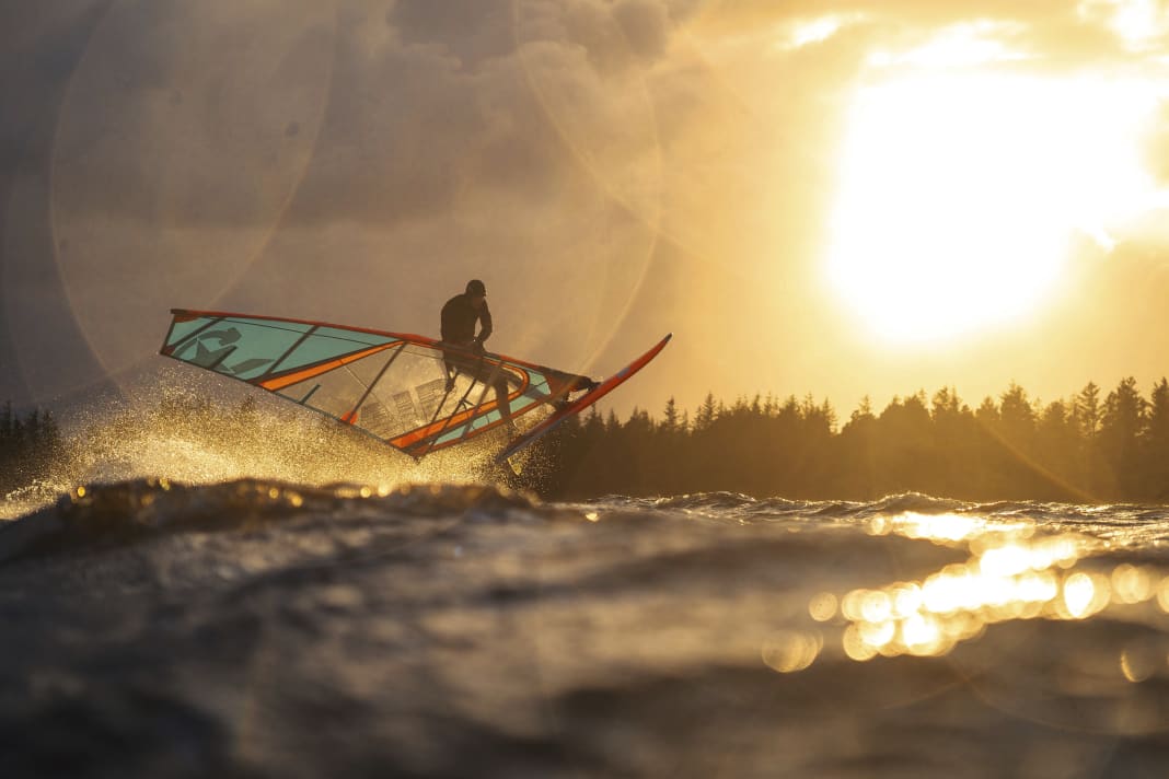Cold Hawaii not only has the raging North Sea to offer, but also relaxed spots in the hinterland!