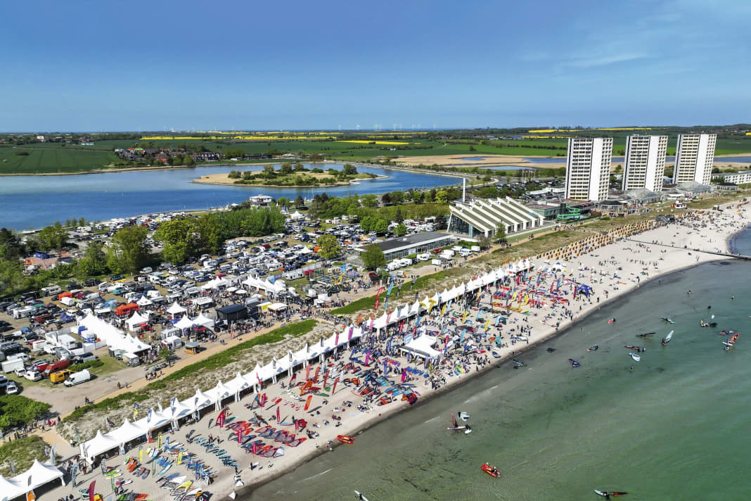 Testen auf dem Wasser, Party an Land und jede Menge Highlights: Das Surf-Festival 2024 ist nicht mehr fern!