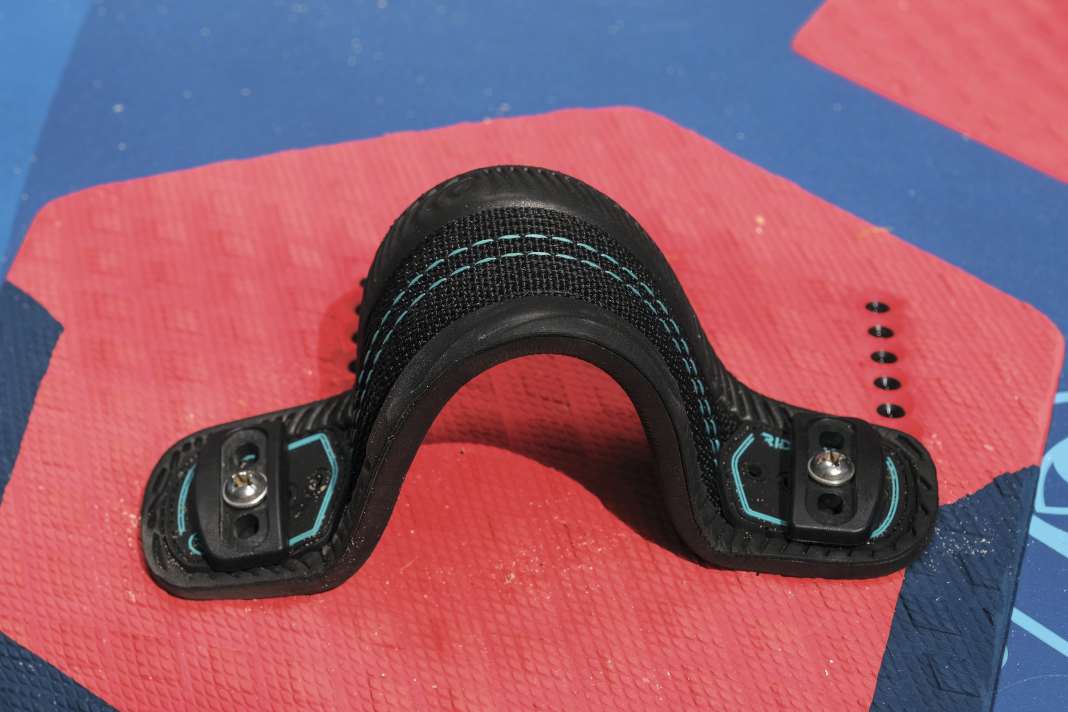 Simples Gurtband: Eher zum Wingen –