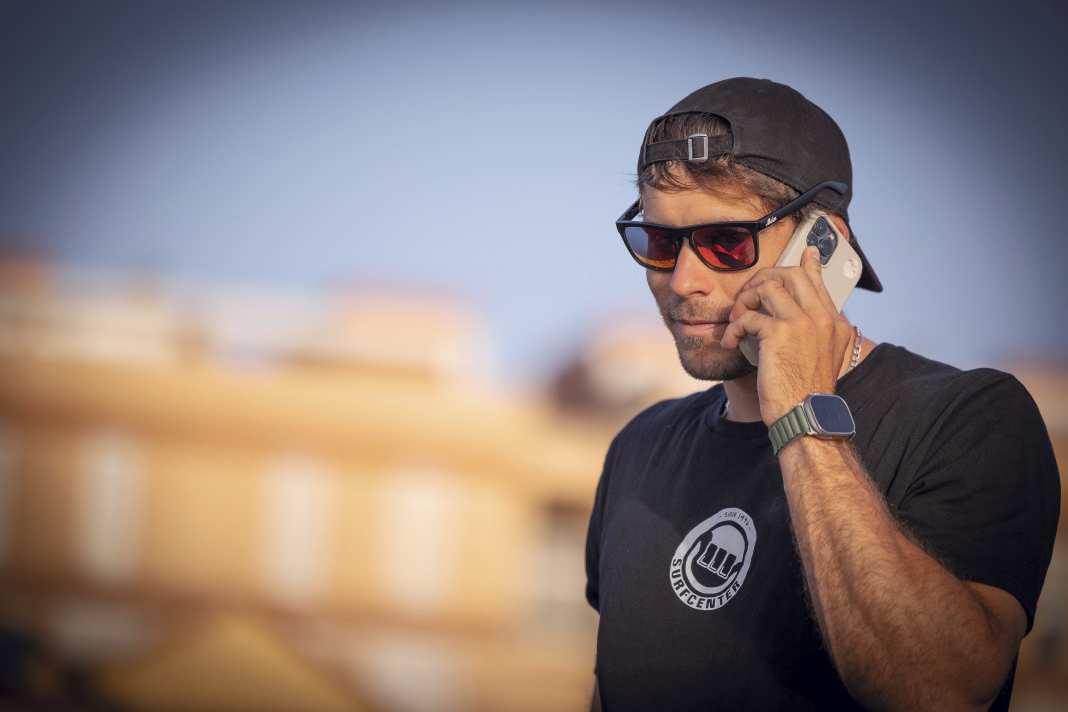 Nico Prien was elected as the new President of the PWA in March