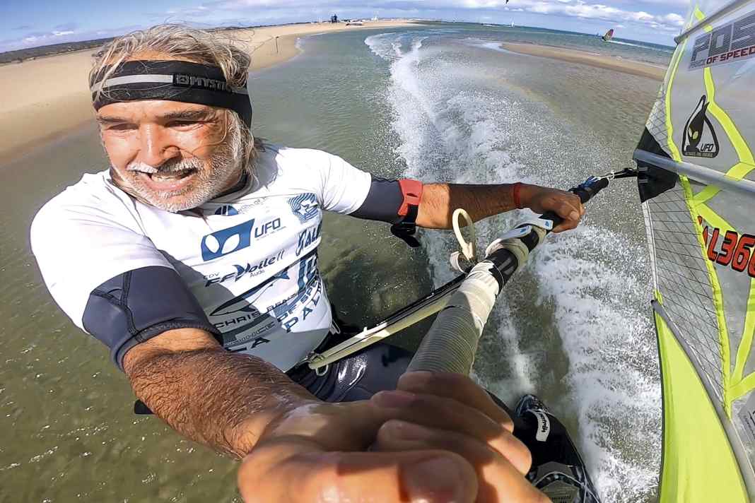 "Forever Speed" has become the credo of Italian bon vivant Andrea Baldini
