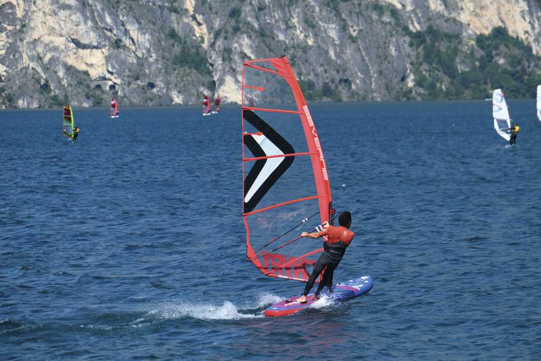 Das WindSUP Sport Vibrations 11‘5‘‘ x 31‘‘ Multisport im surf-Test