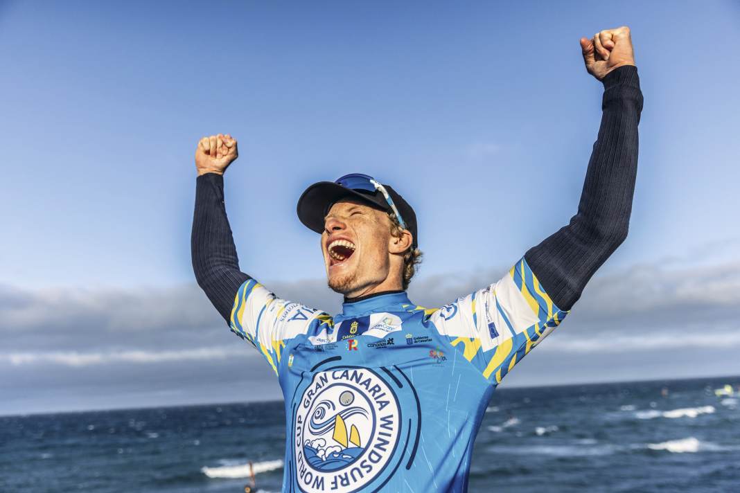 His breakthrough could come this year: Julian Salmonn has been riding at the top level for a long time, and with second place in his adopted home of Tenerife, the good results are now coming. The insider tip?