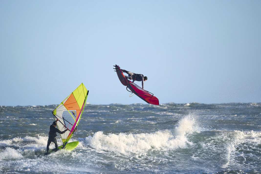 Whether on the wave or in the air - the 2025 waveboards have something to suit every type of surfer.