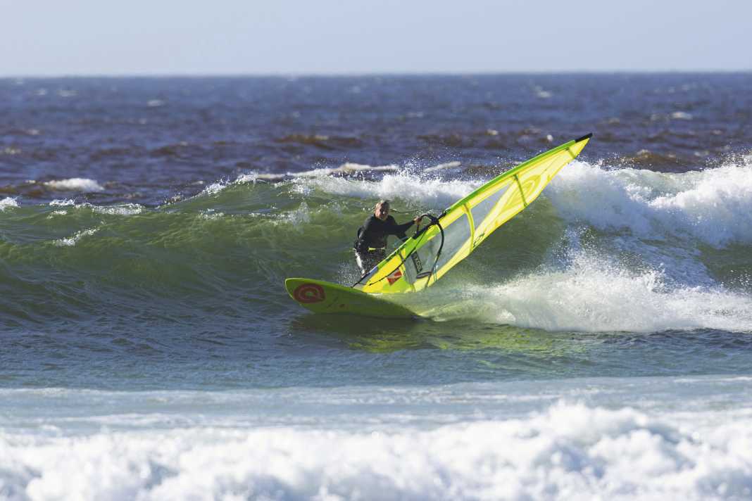 In a stelien section...