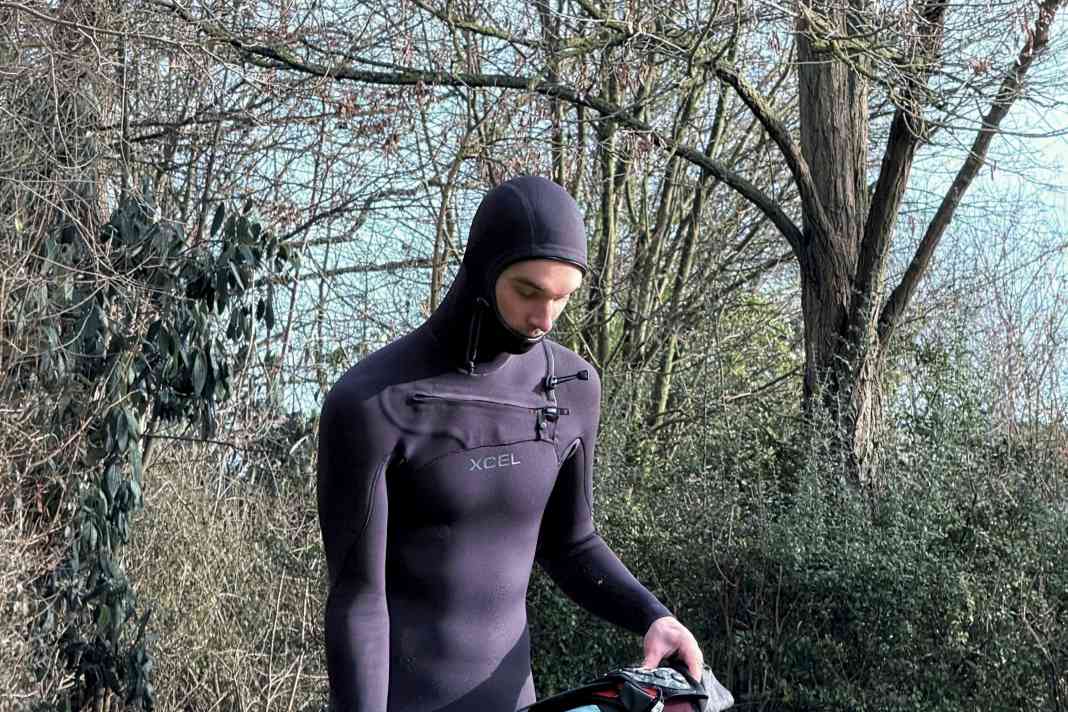 The XCEL Comp+ in 4/3 is the perfect neo for autumn and spring