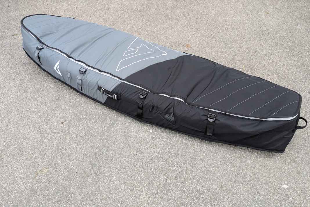 GunSails Double Reshell