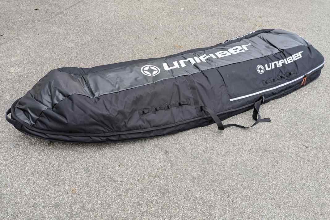 Unifiber Roofrack Quiver Bag