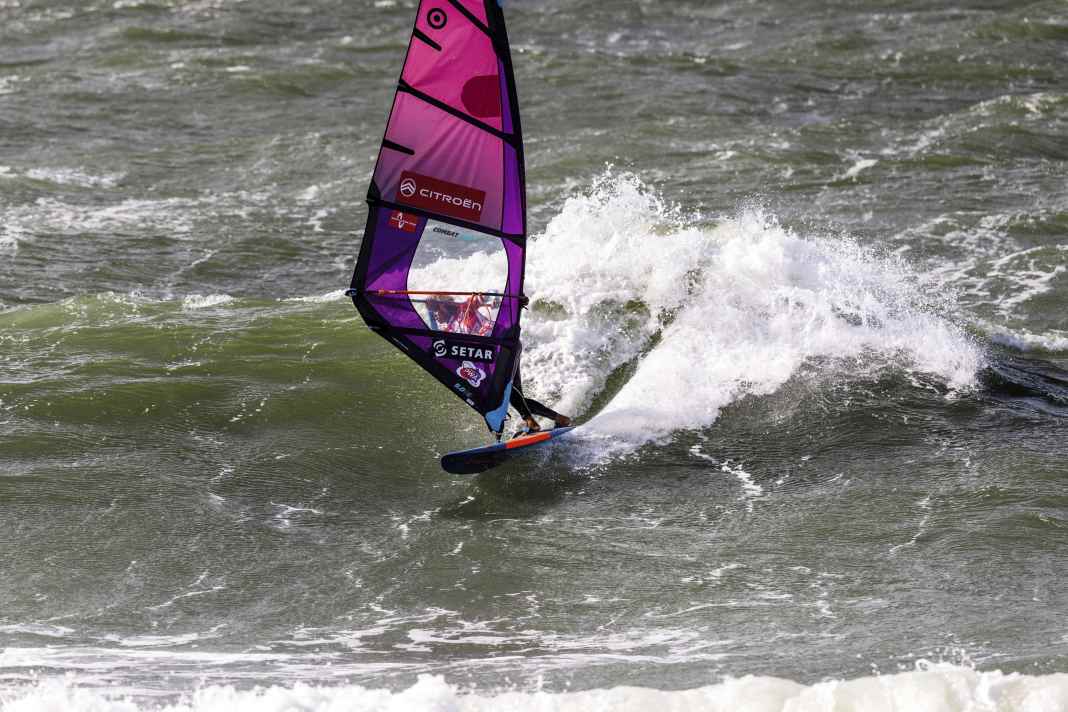 Platz 1: Die beste Allround-Windsurferin der Welt – Sarah-Quita Offringa.