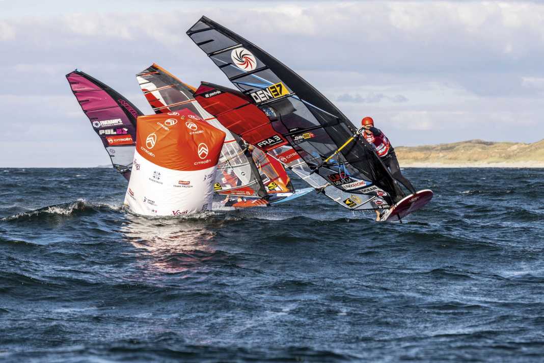 1st place: Johan "The Beast" Søe won off Westerland in 2024. Is he unbeatable this year too?