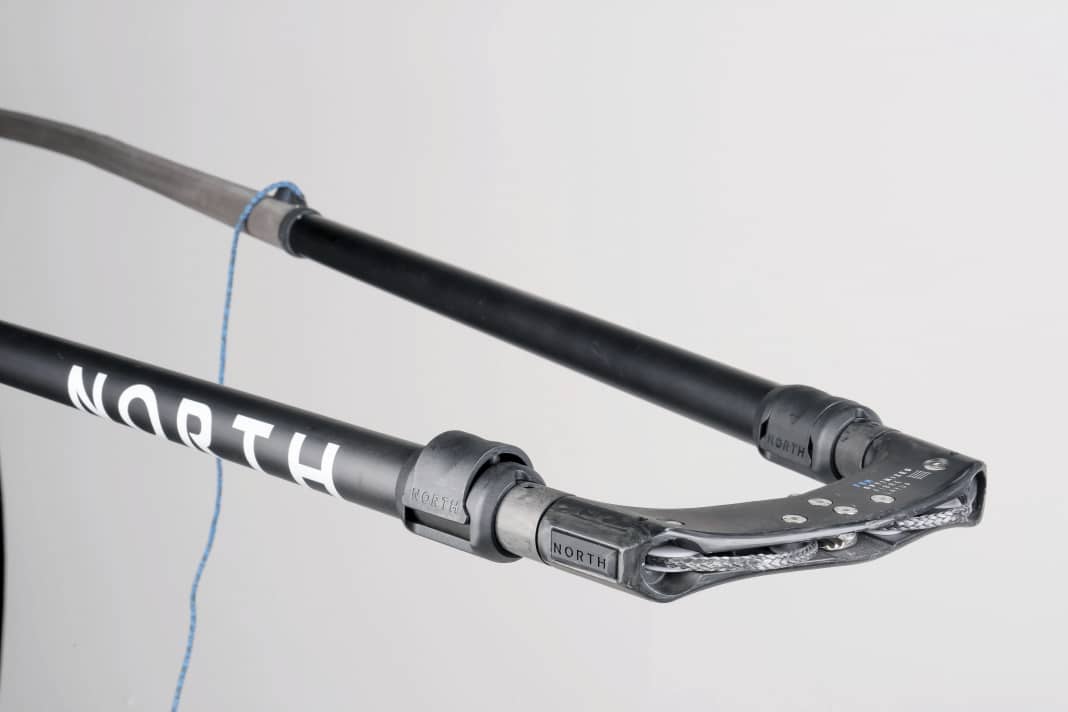 North Ultimate Carbon 180-230: Integriertes Trimmsystem mit vielen Rollen