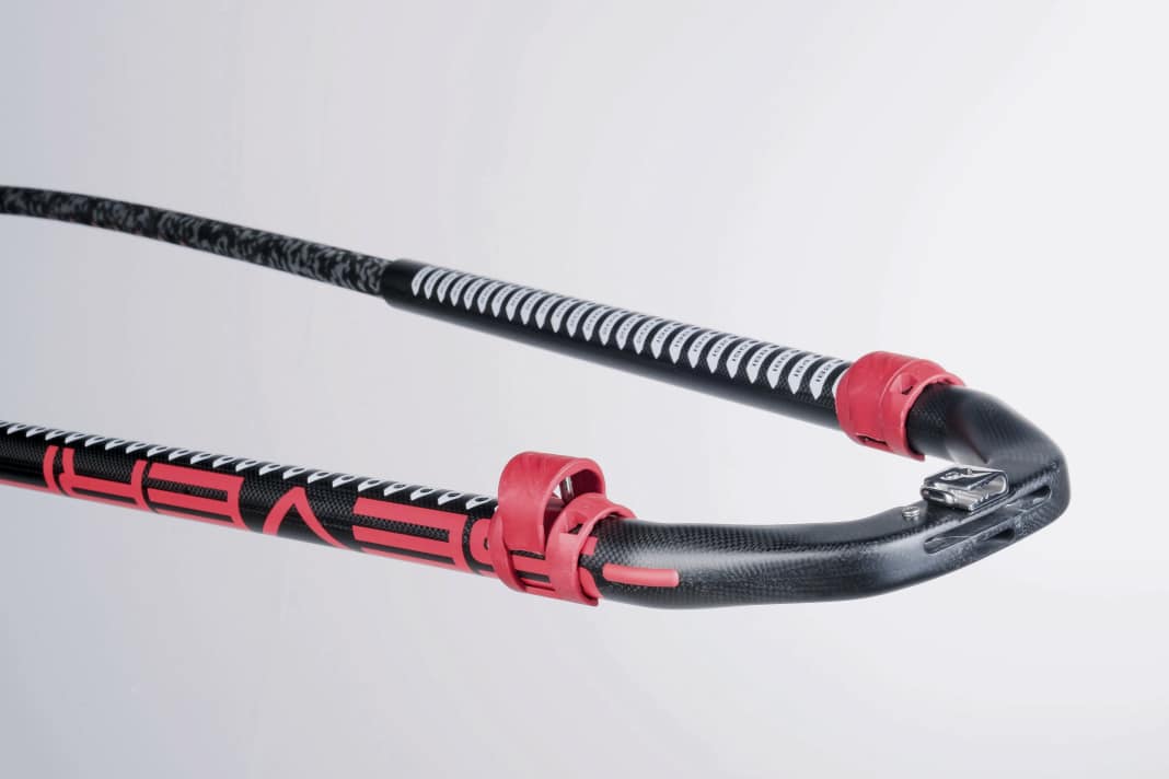 Severne Enigma 180-230: Extra thick back end