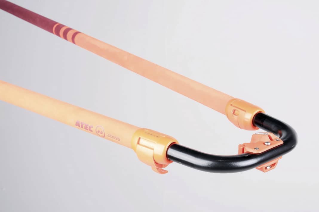 Neilpryde Atec 2.8 170-220: Functional freeride back end