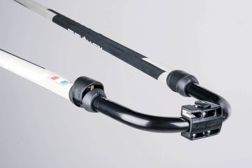 Point-7 Alu+ Pro 180-230: still a comfortable 32 millimetres throughout