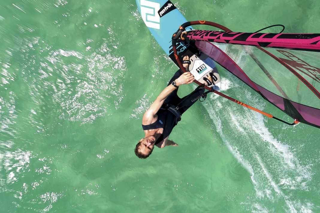 Summer cruising without a thick wetsuit! We even used a long john during the surf test. We’ll show you various options for those really warm days!