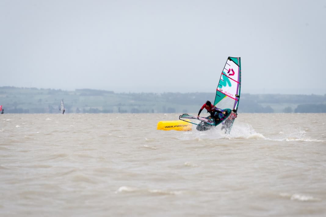 Das Duell zwischen Max Brinnich und Max Matissek im Finale der Open Fleet war einer der spannendsten Kämpfe des gesamten Events.