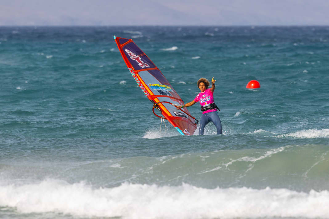 Sarah-Quita Offringa is THE all-rounder and has won titles in all disciplines over the last 20 years