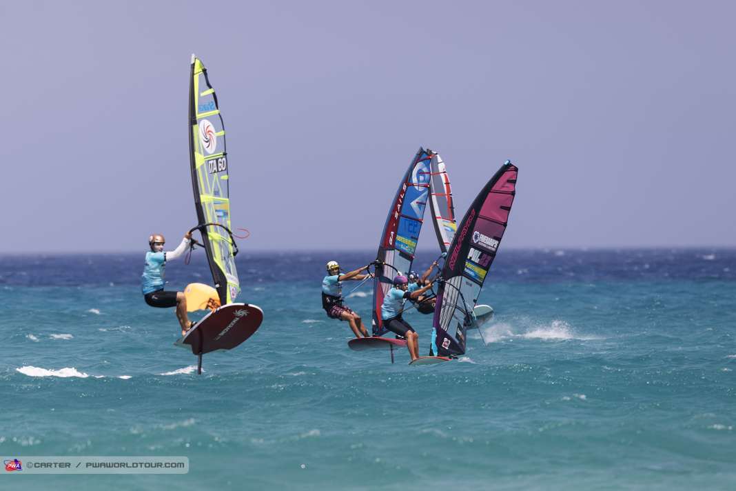 Daniele Benedetti secures his first World Cup win with another victory