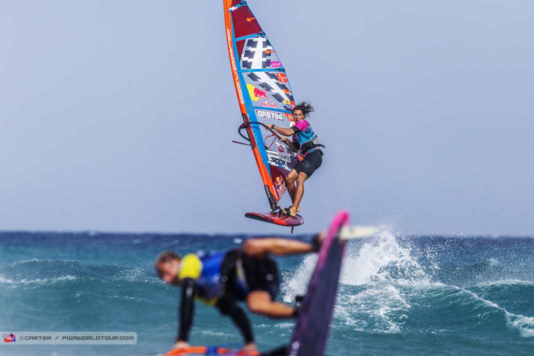 Die besten Bilder von Tag 3 beim PWA Worldcup Fuerteventura