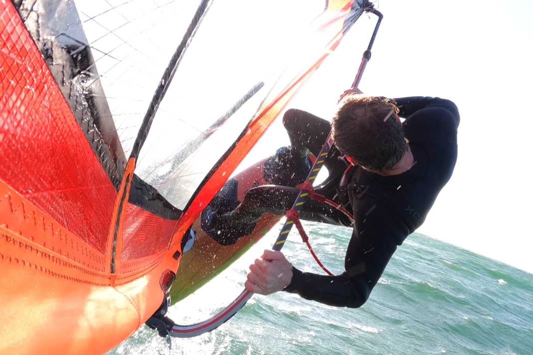 We tested the Goya Nitro 2 in the 99 litre size