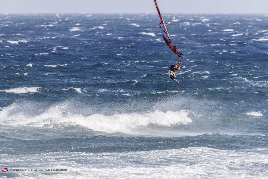 Tag 2 beim World Cup Pozo 2025 - die besten Bilder