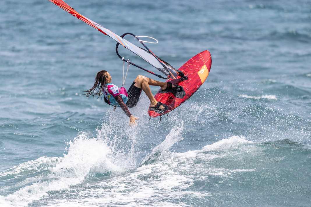 Tag 1 beim Gran Canaria Gloria Windsurf World Cup 2026