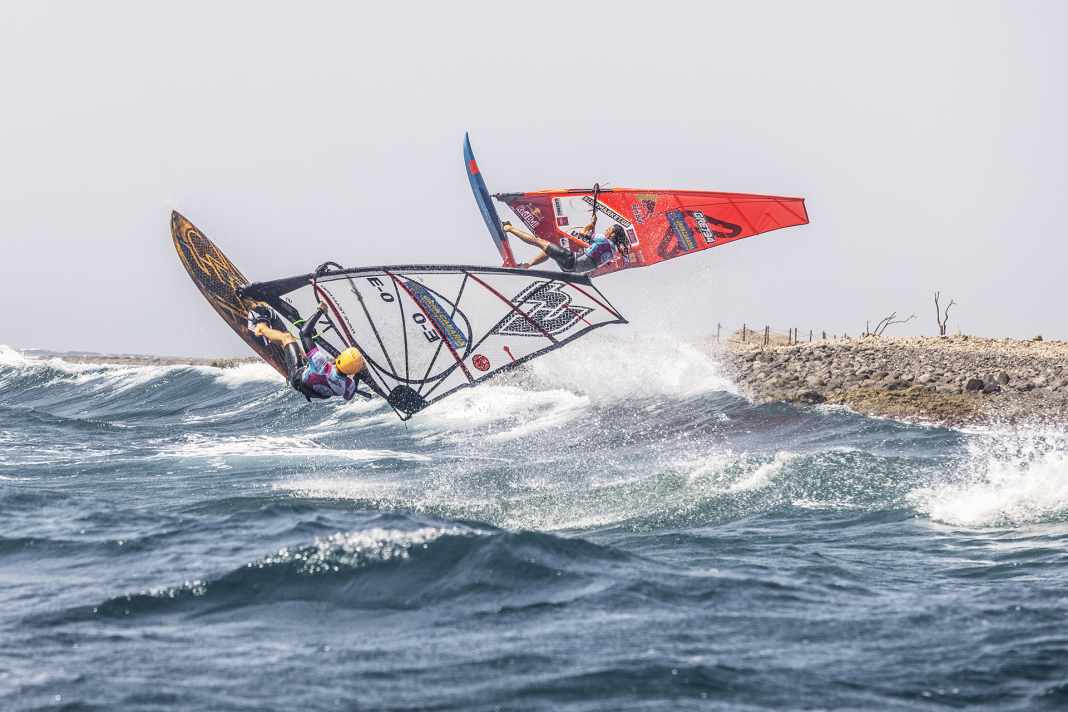 Tag 3 beim Gran Canaria Gloria Windsurf World Cup 2026