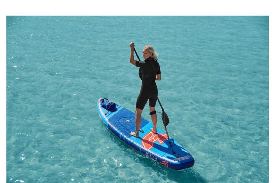 SUP-Angebote bei Lidl: Das F2 iSUP "Allround"