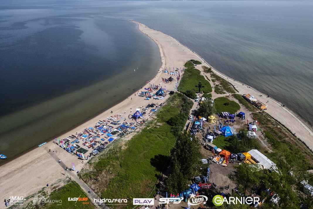 King of the Bay: Rewa in Poland is one of the top spots in the area