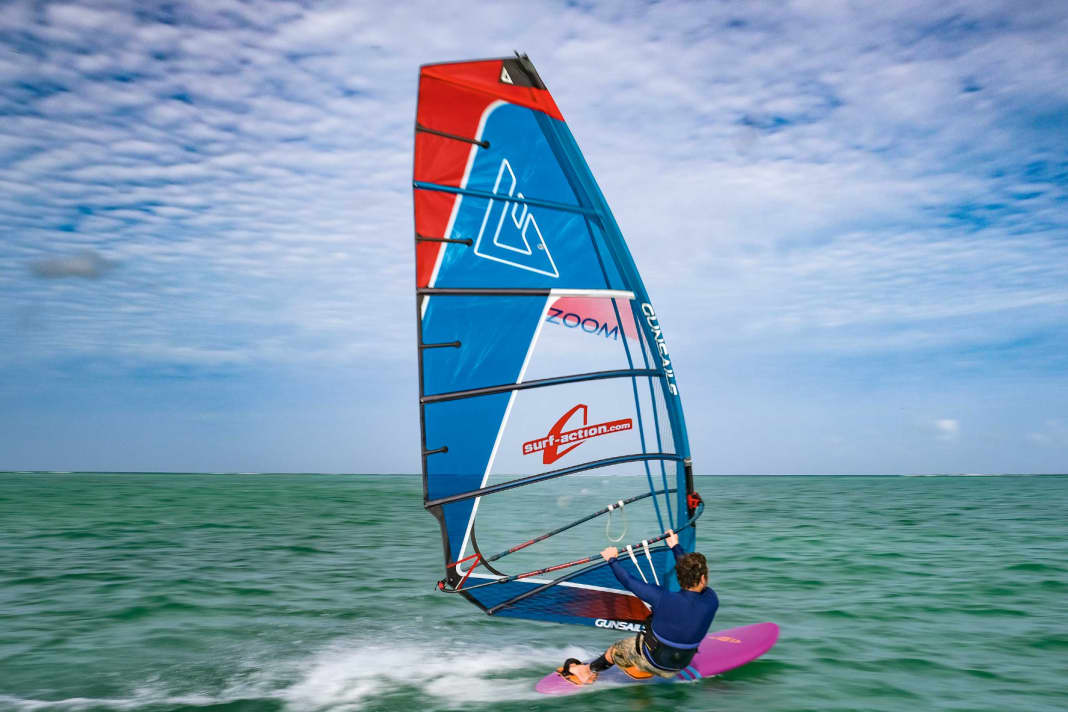 GunSails has the cheapest sail. How good is it in comparison?