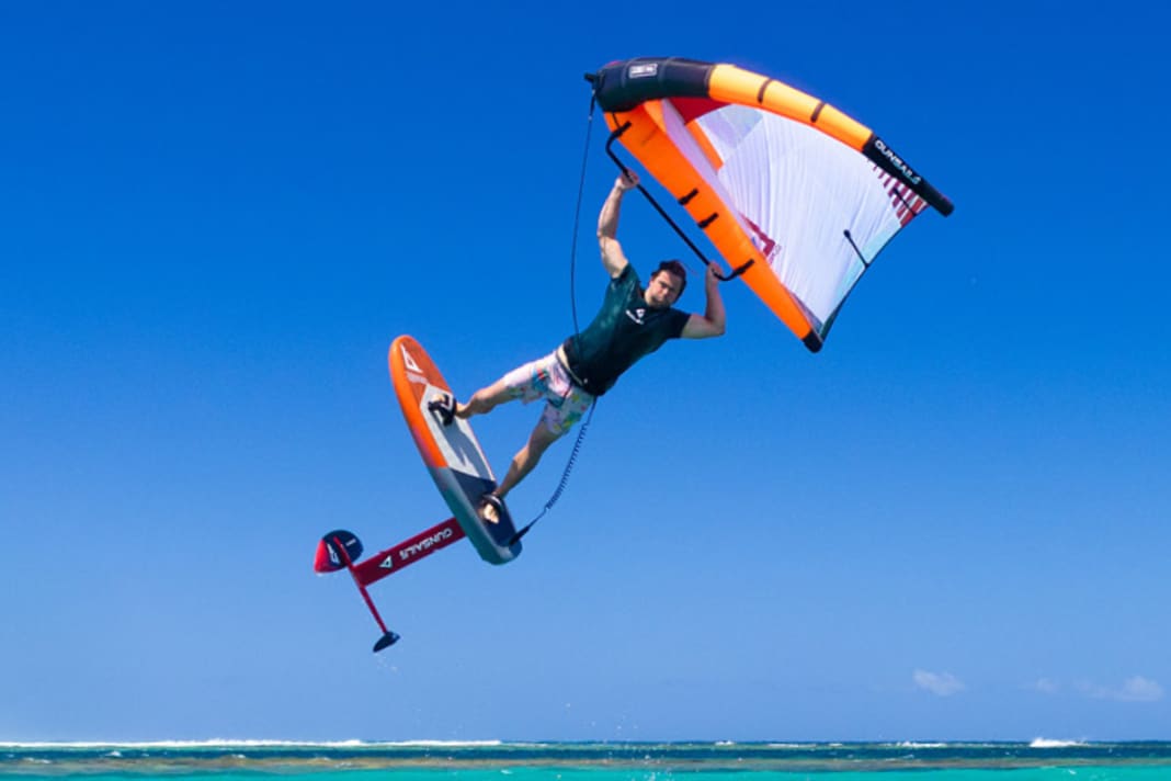 GunSails is unveiling three new Hy-Wing models for 2027