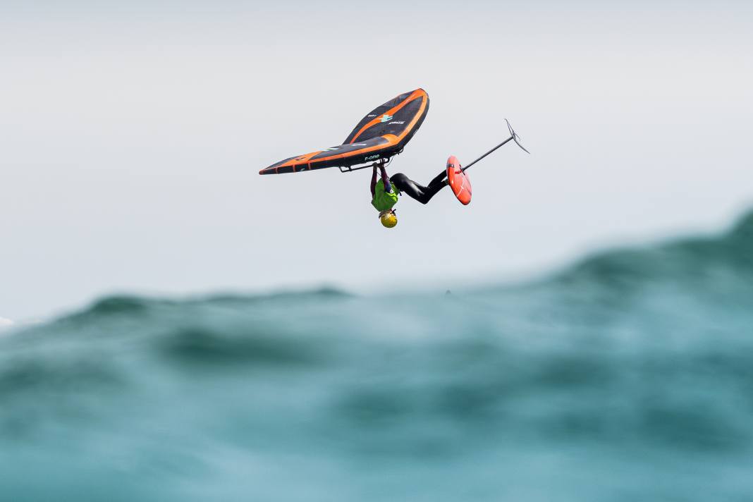 The World Cup Tarifa was the second meeting of the freestyle elite this year