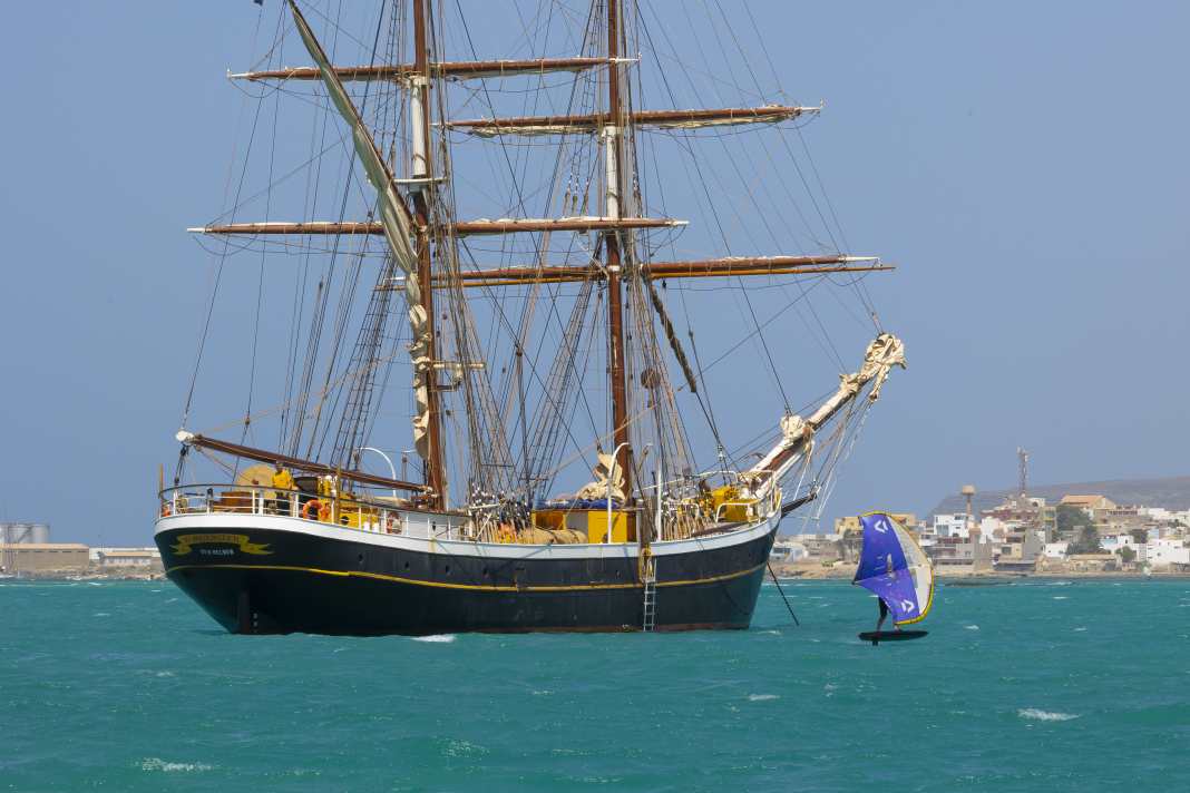 Boa Vista ist deutlich unbekannter als die Nachbarinsel Sal