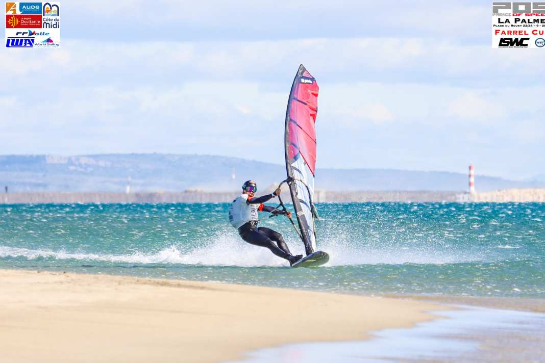 Der neue Open Ocean Speedrekord über 500 Meter geht in die Schweiz.