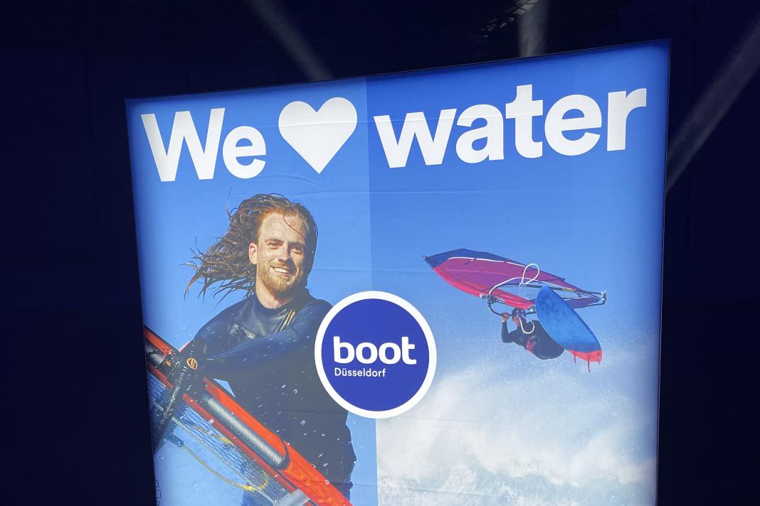 boot Düsseldorf 2025: We love water