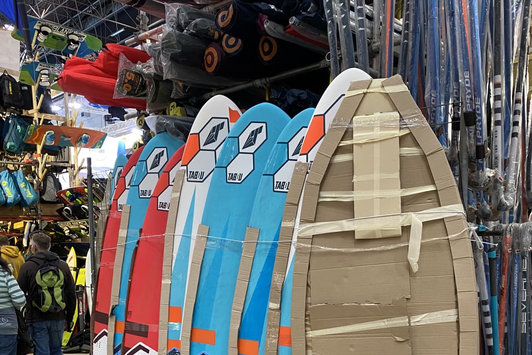 Die aktuellen Rocket-Modelle von Tabou sind, je nach Bauweise, ab 1000 Euro zu haben