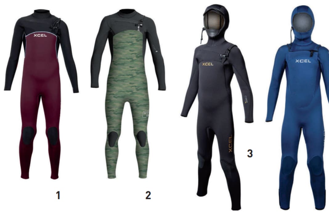 Children's neos from XCEL