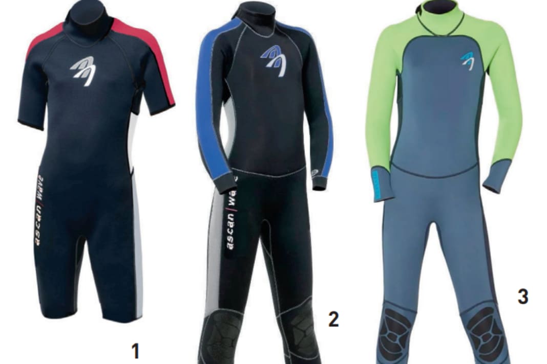 Kinder-Neos von Ascan