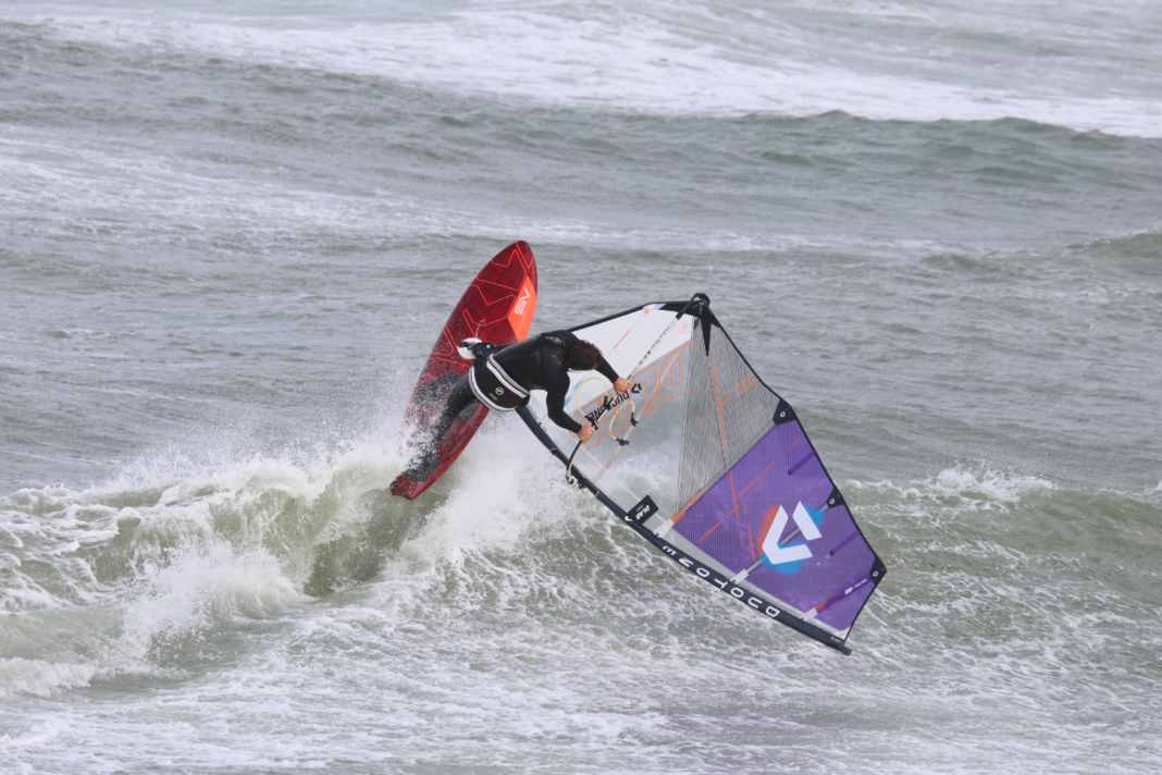 Einer der wenigen "alten Bekannten" der Testgruppe ist der Severne Pyro