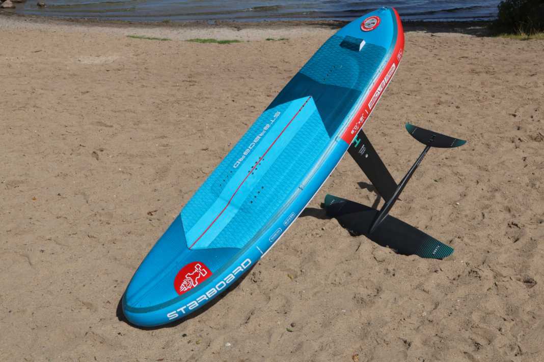 The Starboard Above is available in three sizes