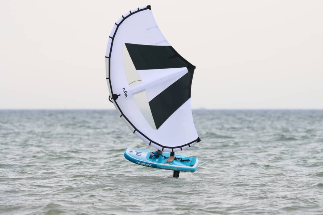 Das Mistral Skywave Air im Test