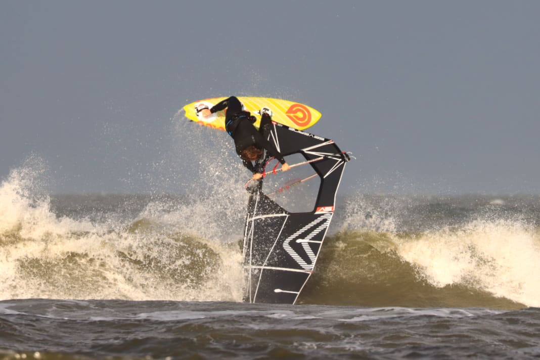 Der Goya Custom 4 im surf-Test