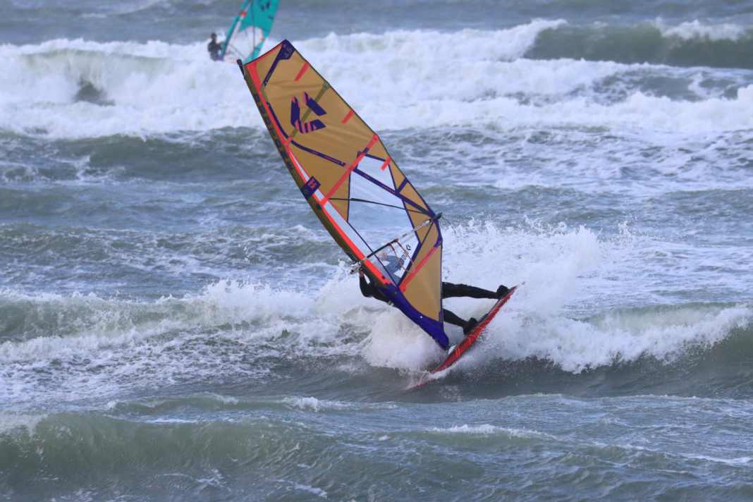 Das Duotone Superhero im Test