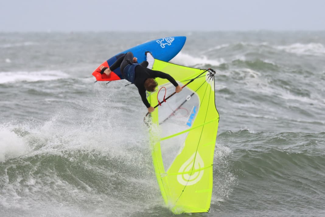 Der Starboard Ultra im surf-Test