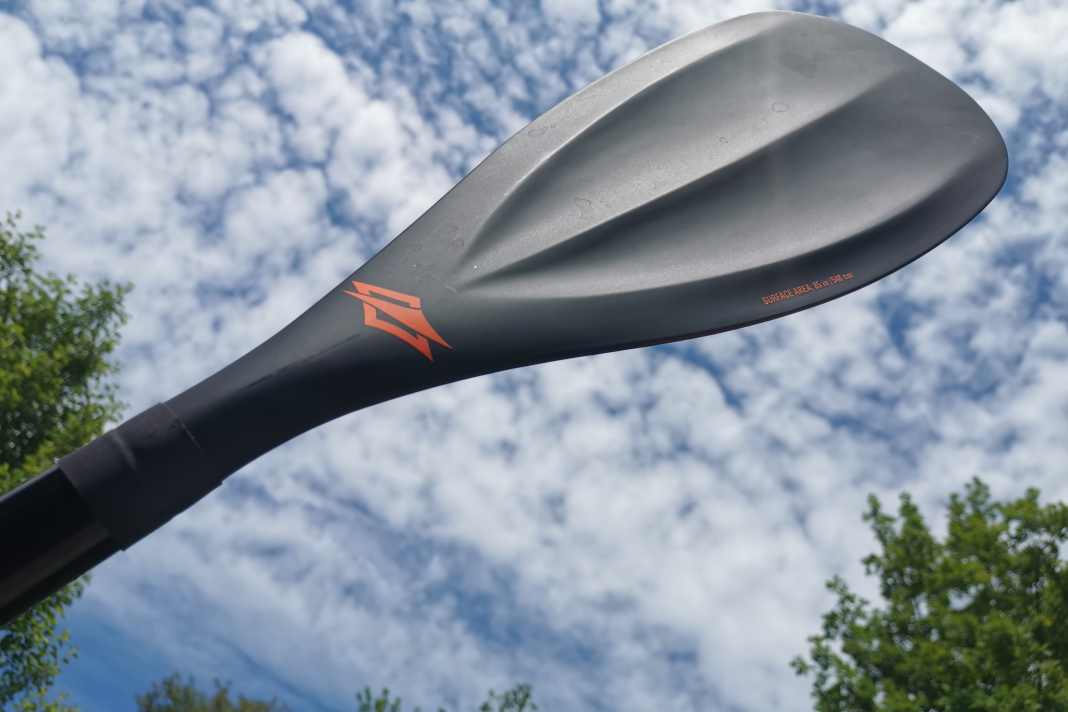 The blade is new with a 3D design